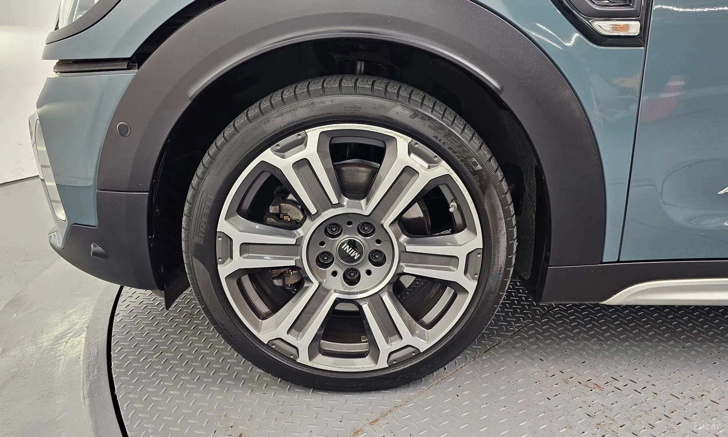 Cooper SD Countryman
