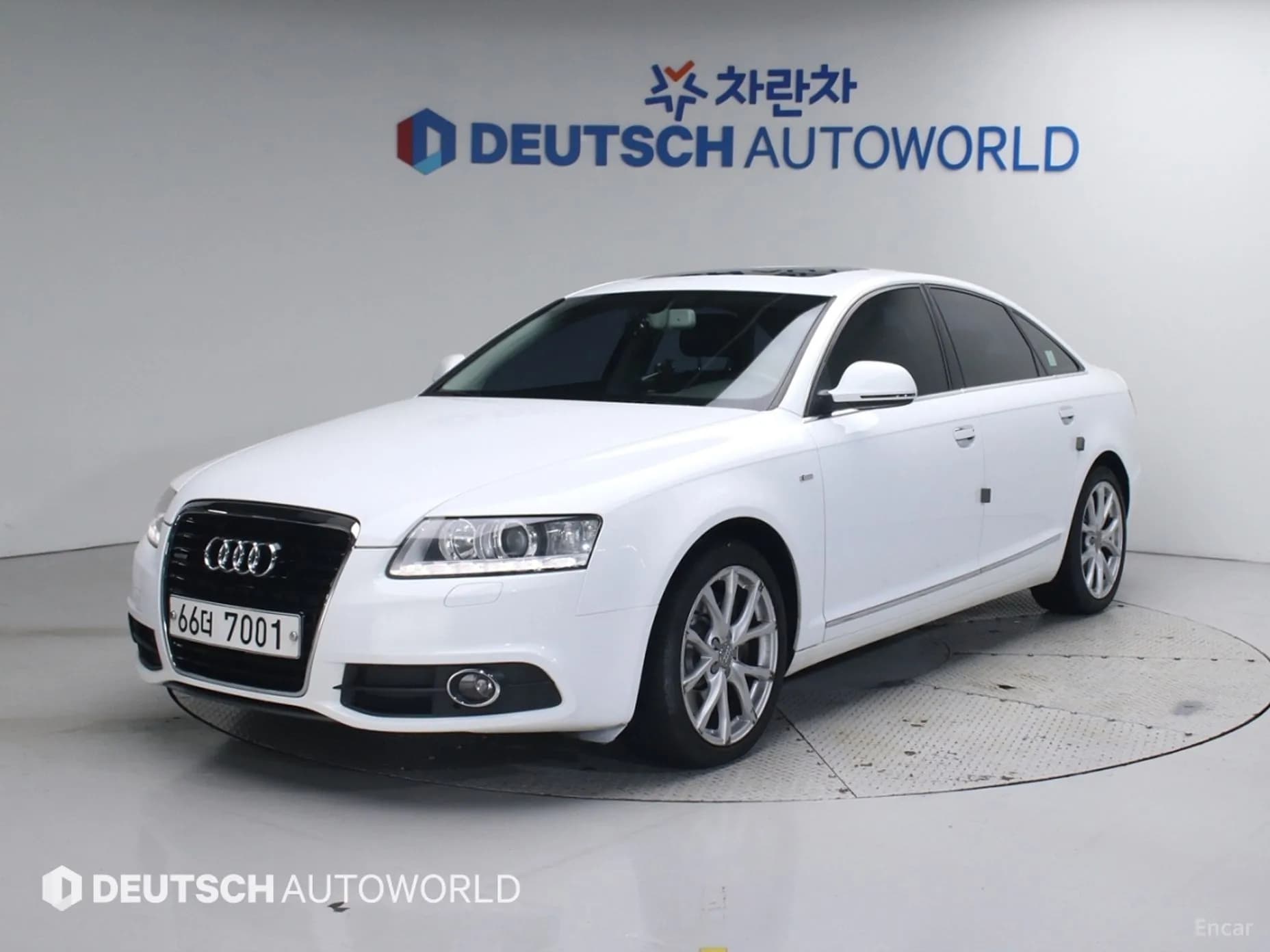 New A6