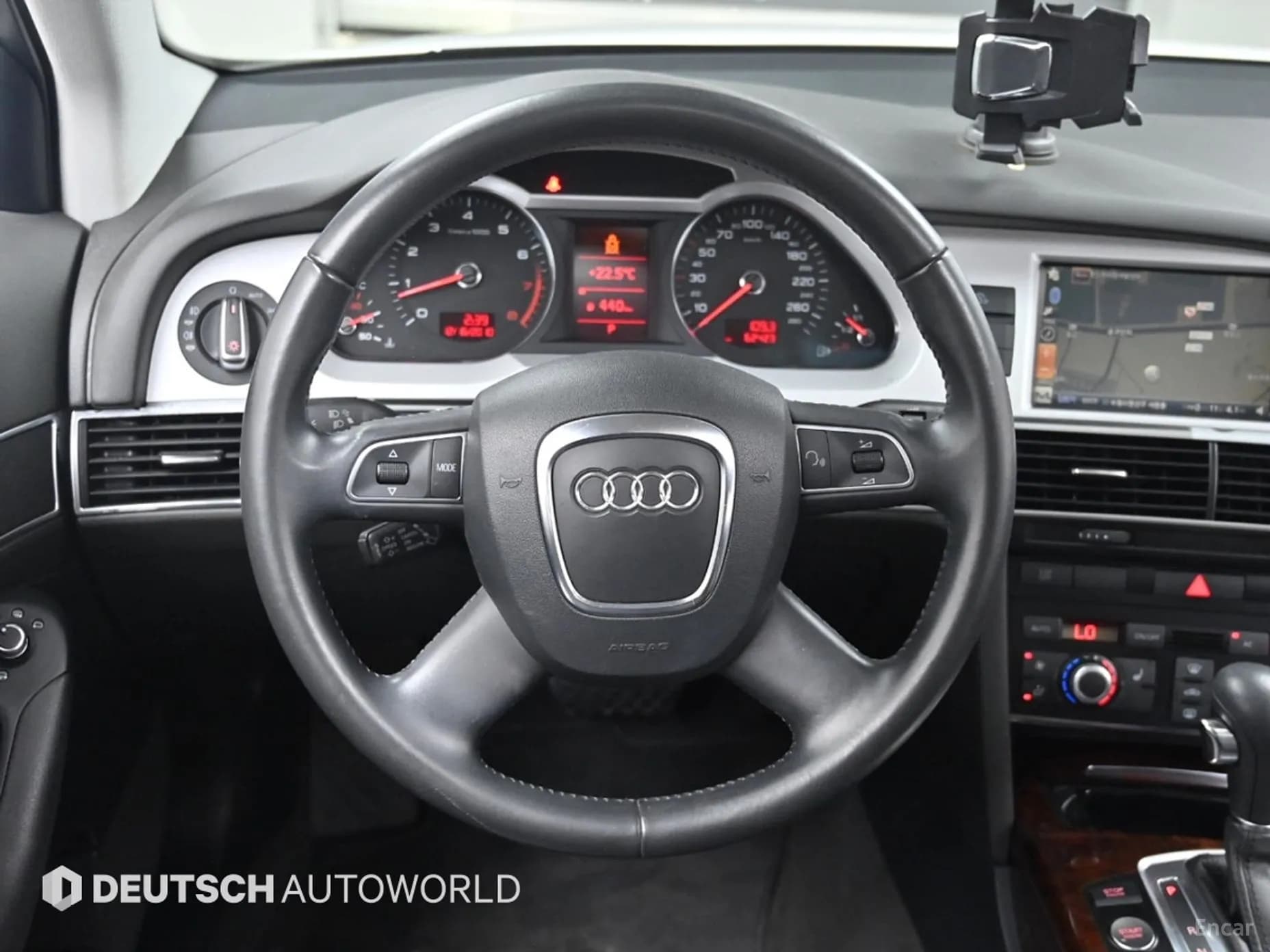 New A6