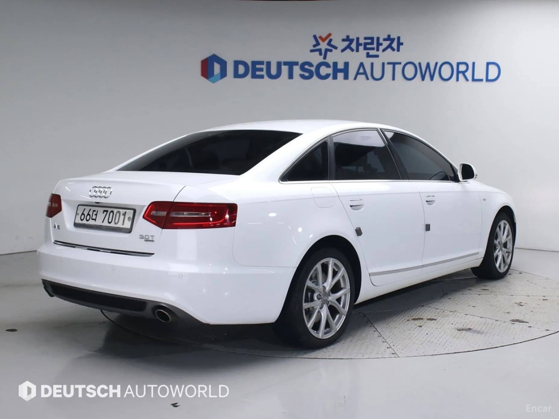 New A6
