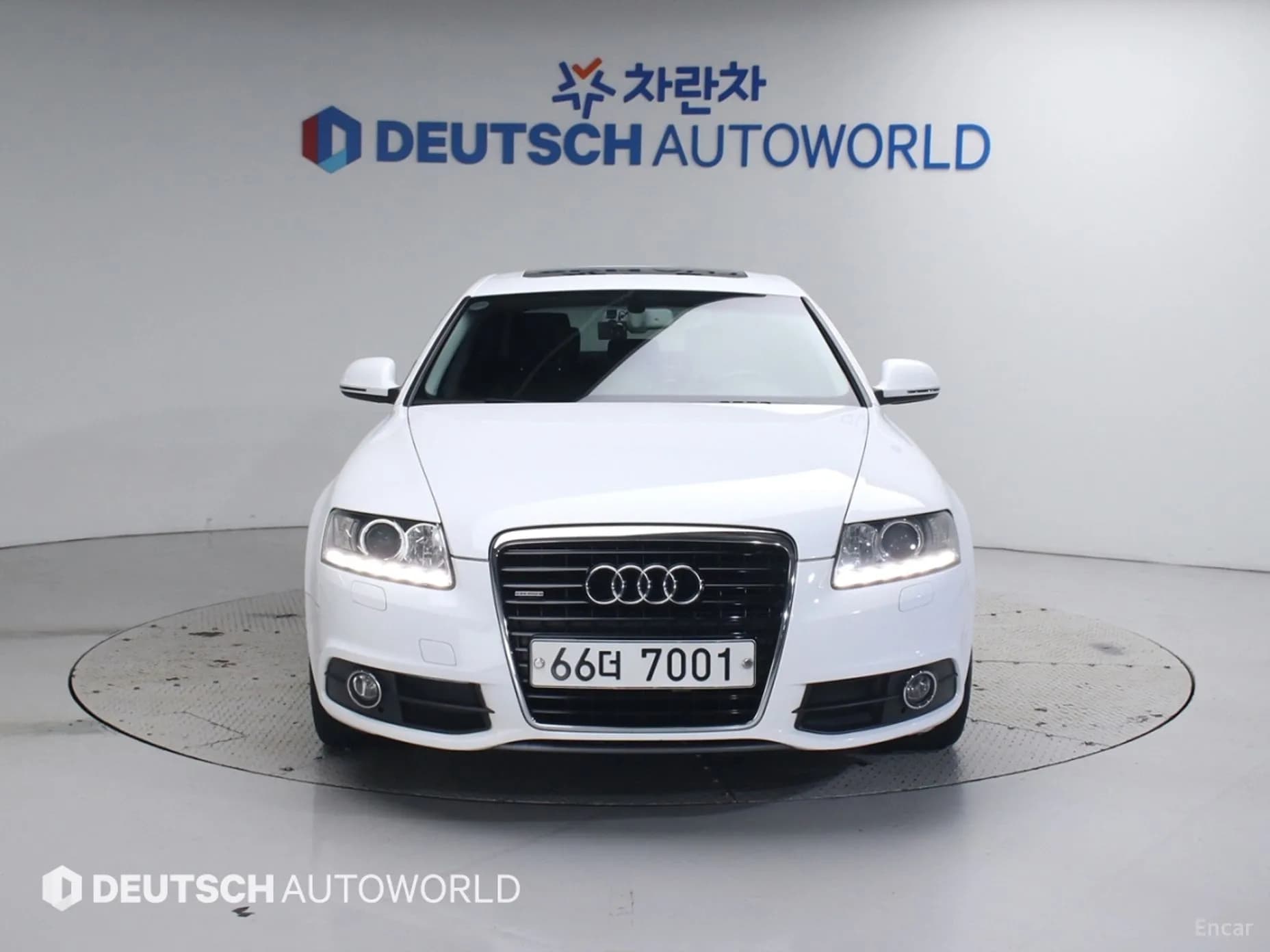 New A6