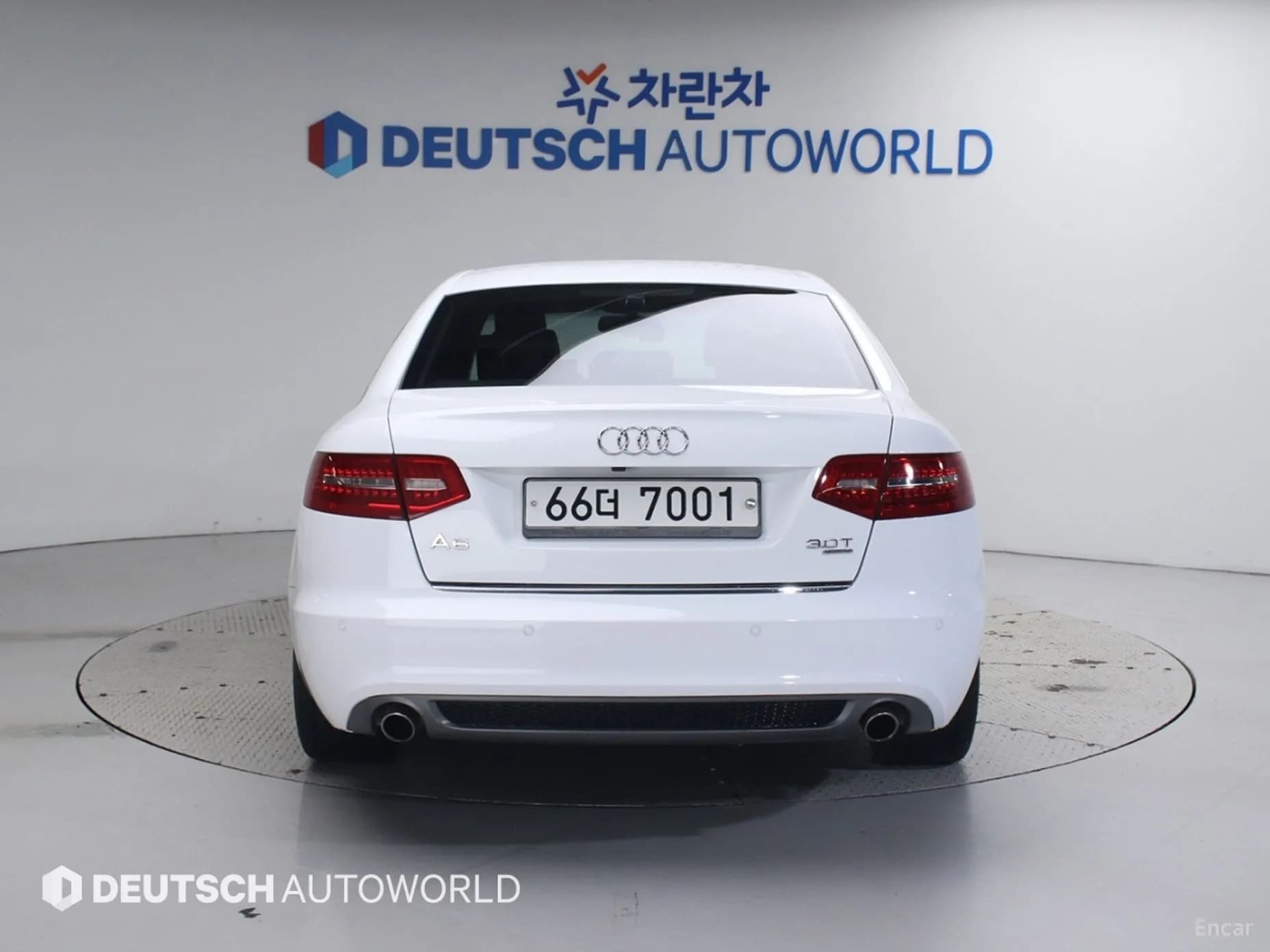New A6