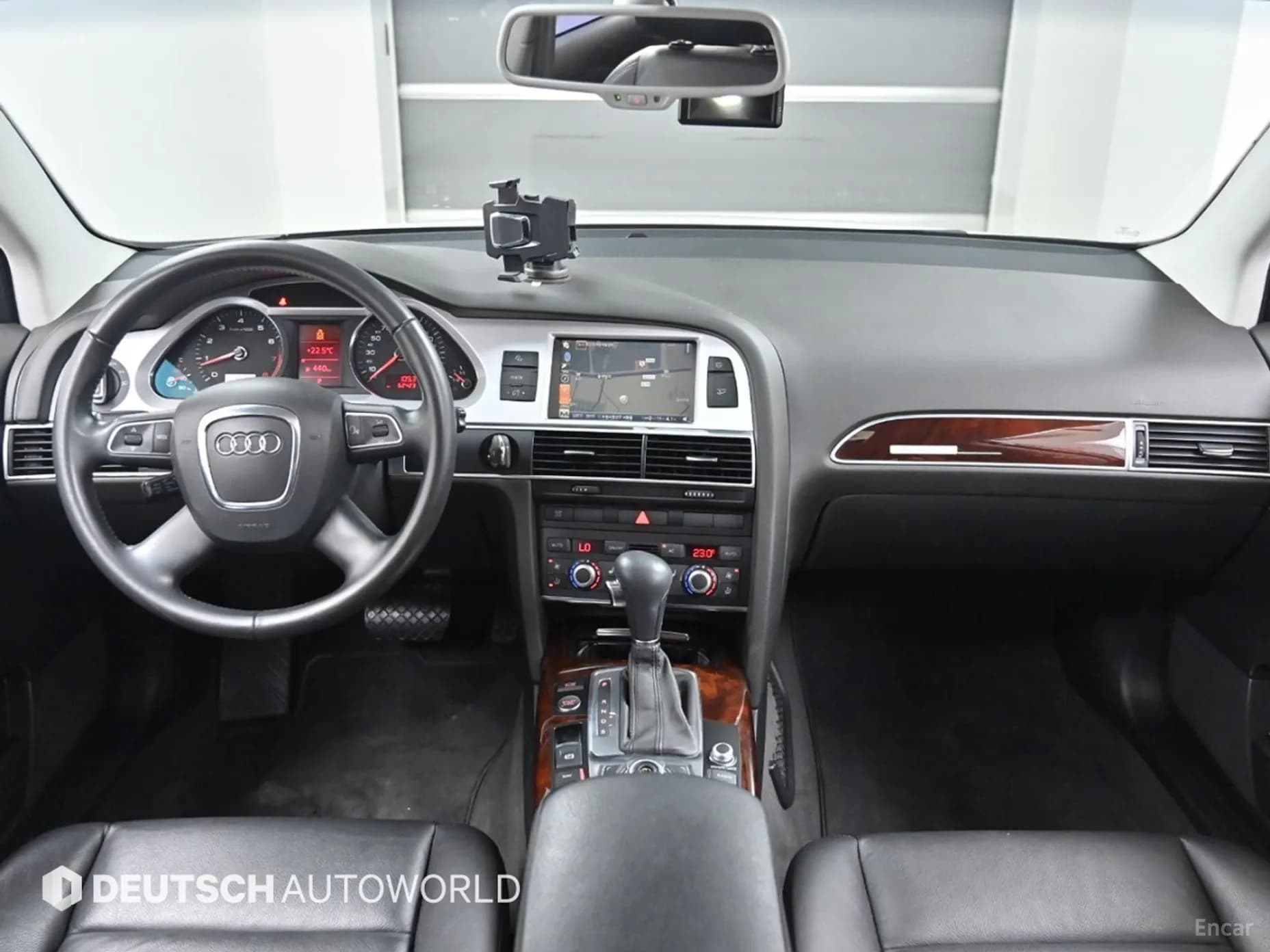New A6