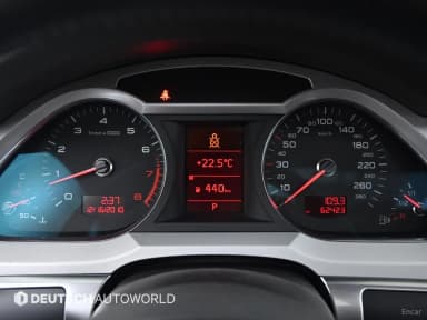 New A6