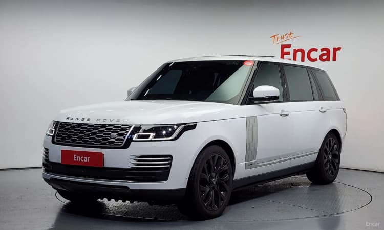 Range Rover 4th Generation