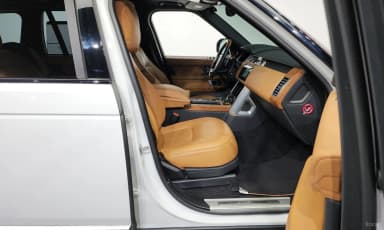 Range Rover 4th Generation