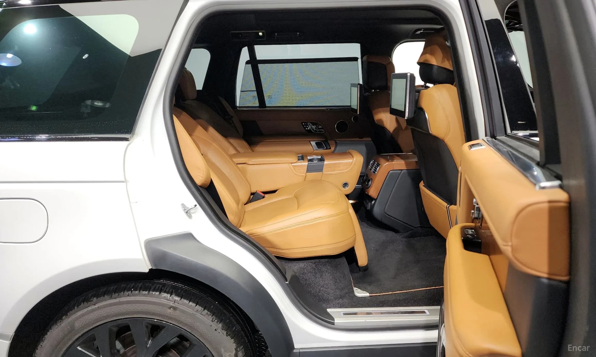 Range Rover 4th Generation