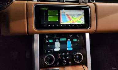 Range Rover 4th Generation