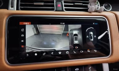 Range Rover 4th Generation