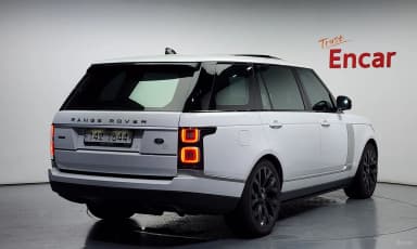 Range Rover 4th Generation