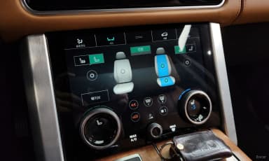 Range Rover 4th Generation