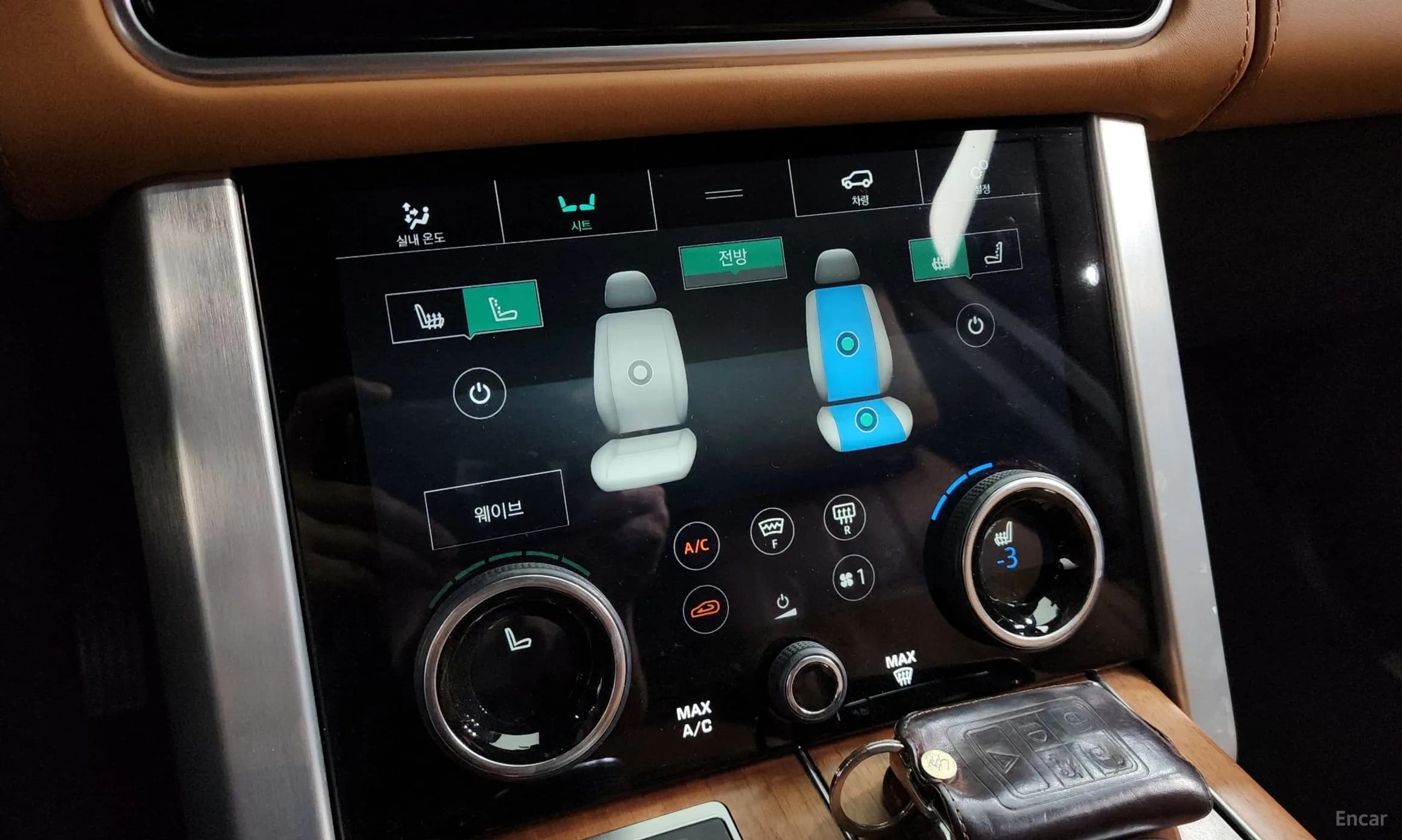 Range Rover 4th Generation