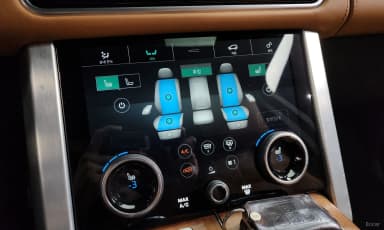 Range Rover 4th Generation