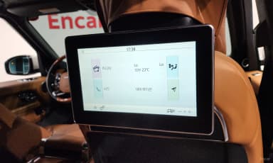 Range Rover 4th Generation