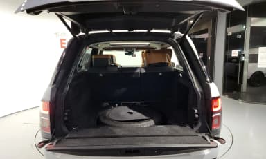 Range Rover 4th Generation