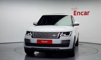 Range Rover 4th Generation