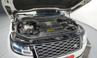 Range Rover 4th Generation