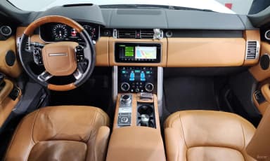 Range Rover 4th Generation