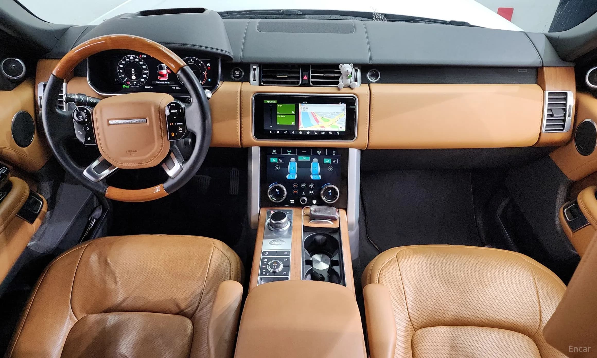 Range Rover 4th Generation