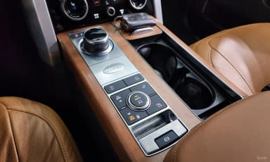 Range Rover 4th Generation