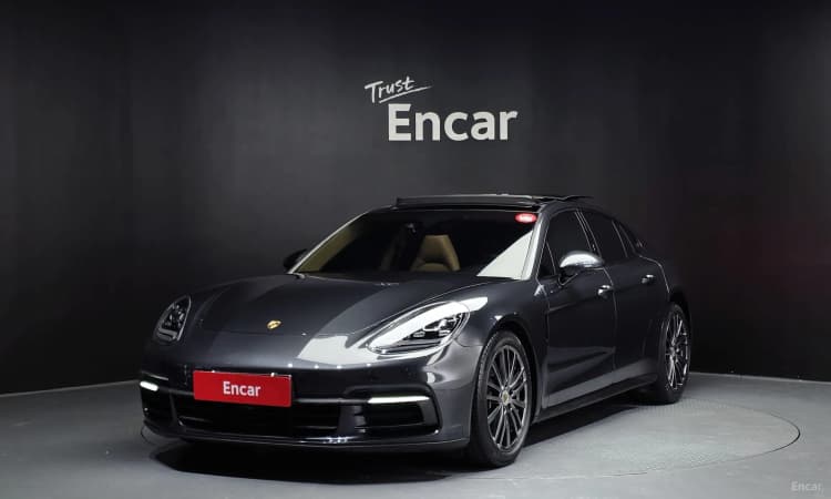 Panamera (971)