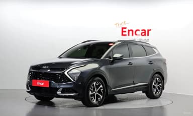 Sportage 5th Generation Hybrid