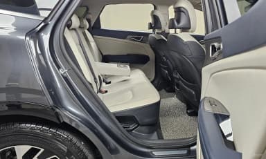 Sportage 5th Generation Hybrid