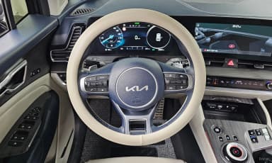 Sportage 5th Generation Hybrid