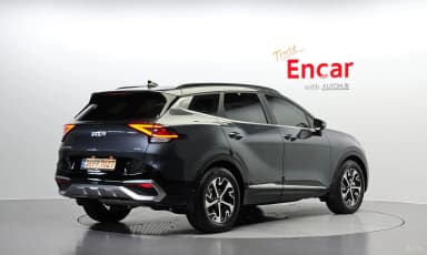 Sportage 5th Generation Hybrid