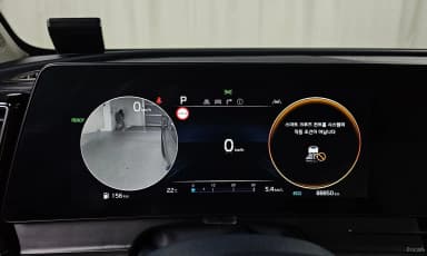 Sportage 5th Generation Hybrid