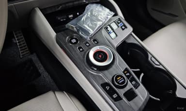 Sportage 5th Generation Hybrid