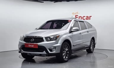 Korando Sports