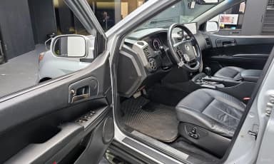 Korando Sports