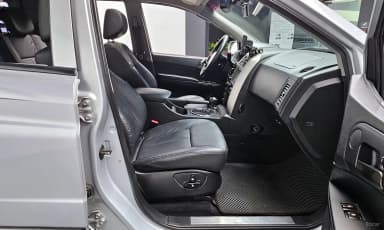 Korando Sports