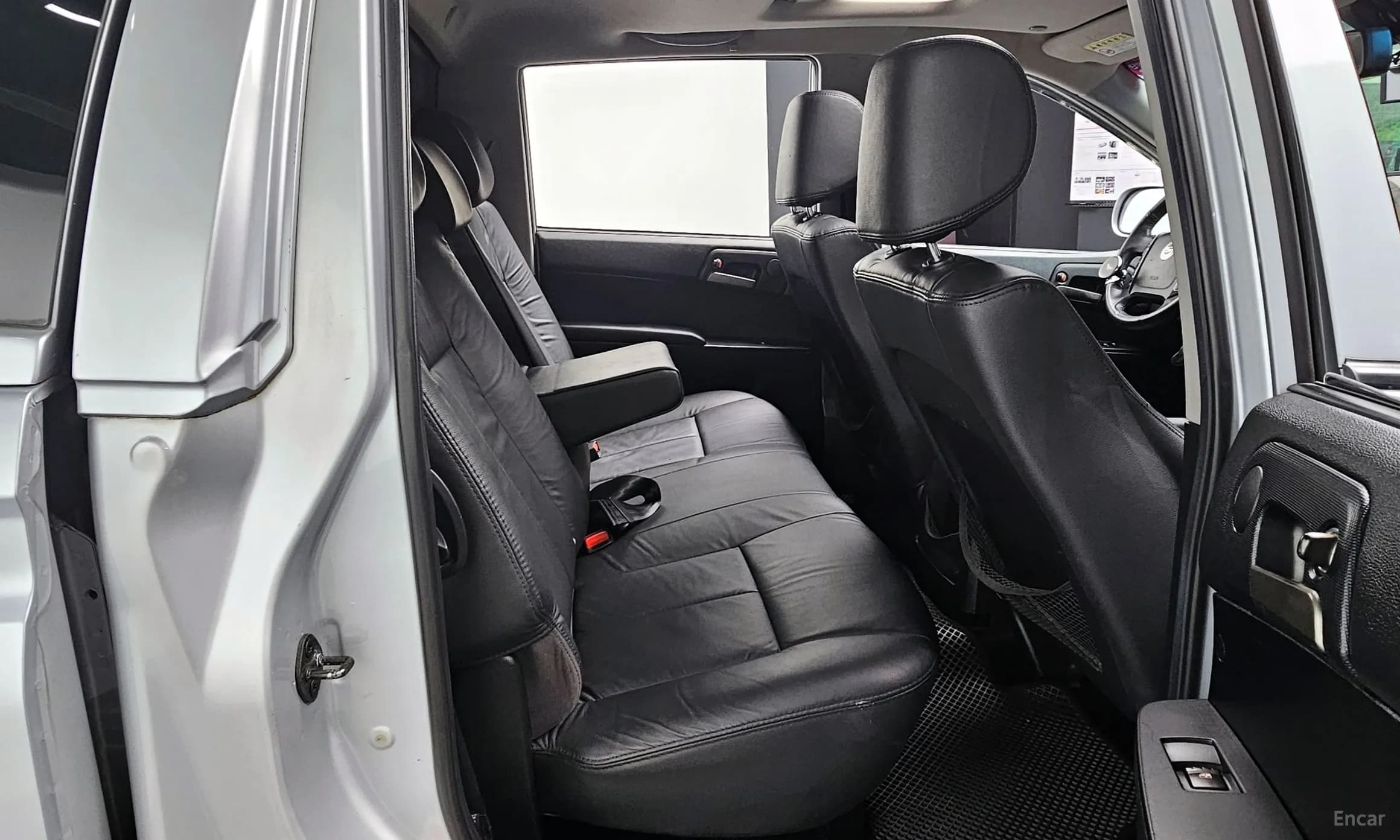 Korando Sports