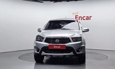 Korando Sports