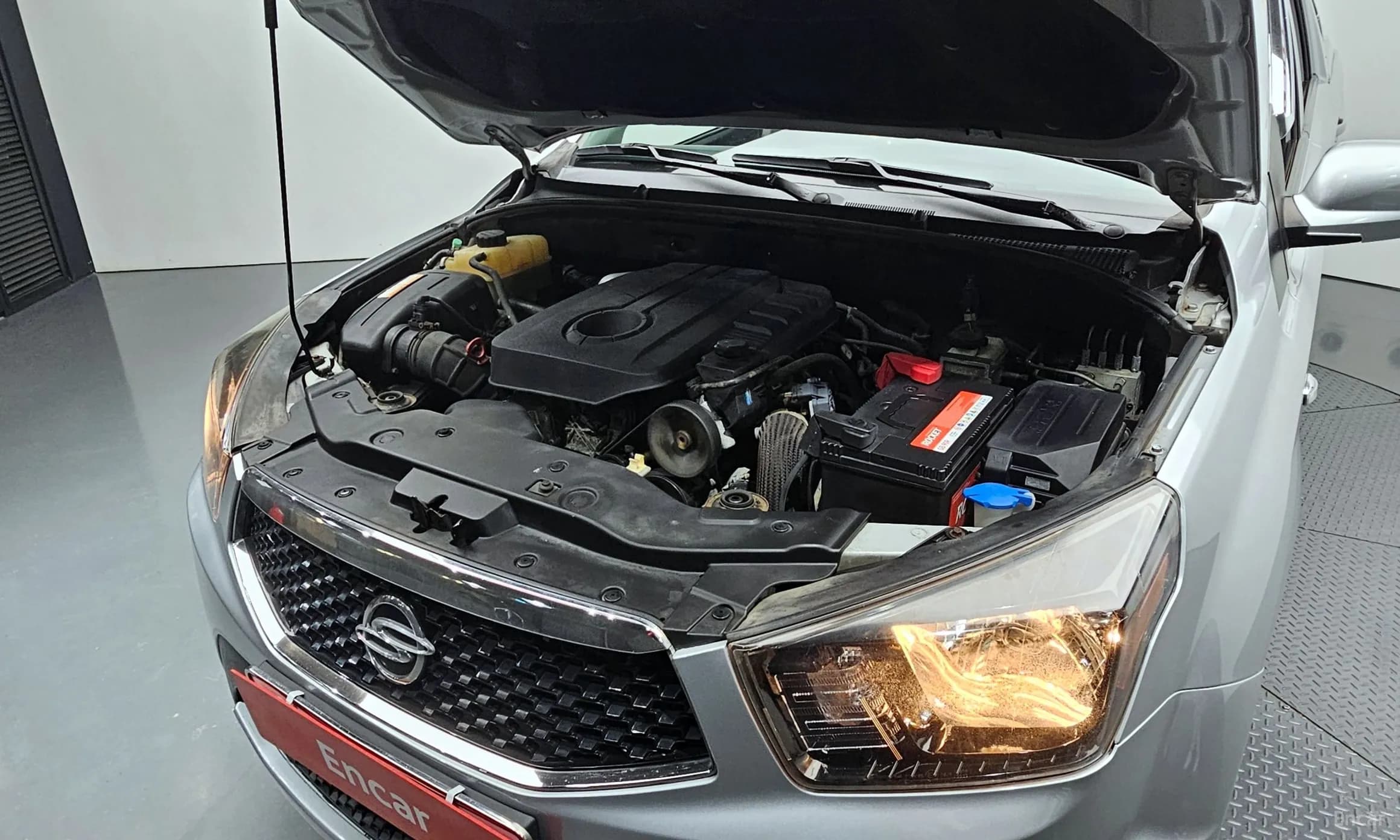 Korando Sports