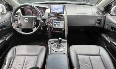 Korando Sports