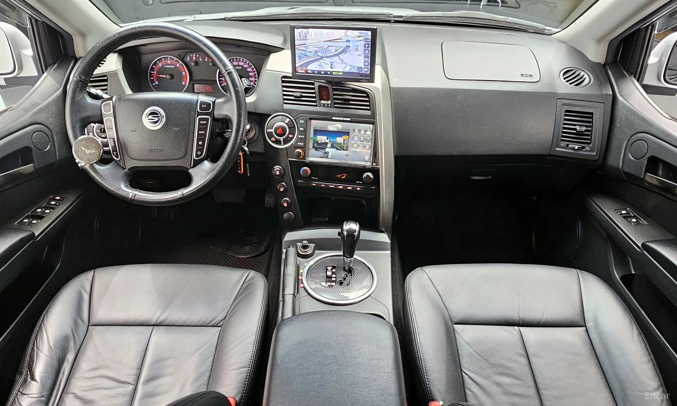 Korando Sports