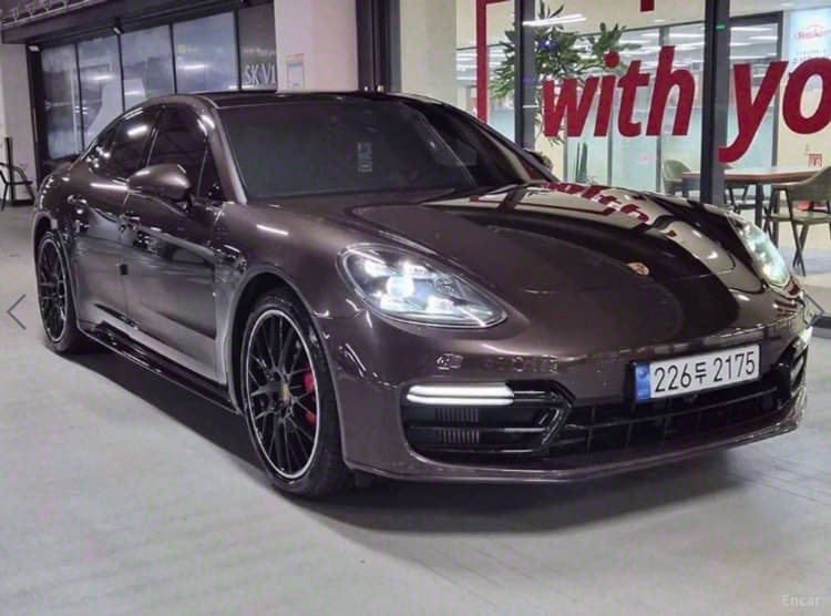 Panamera (971)