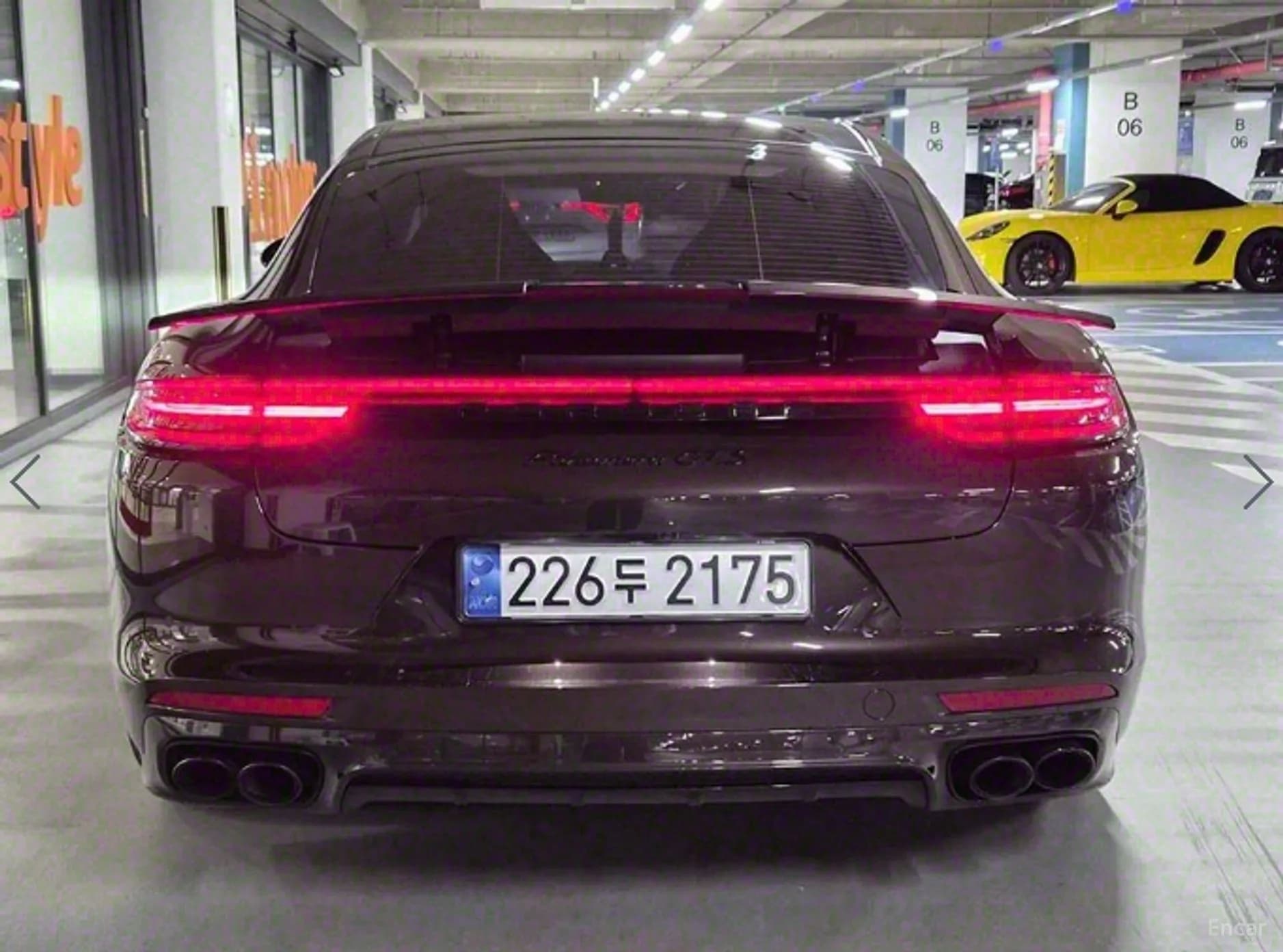 Panamera (971)