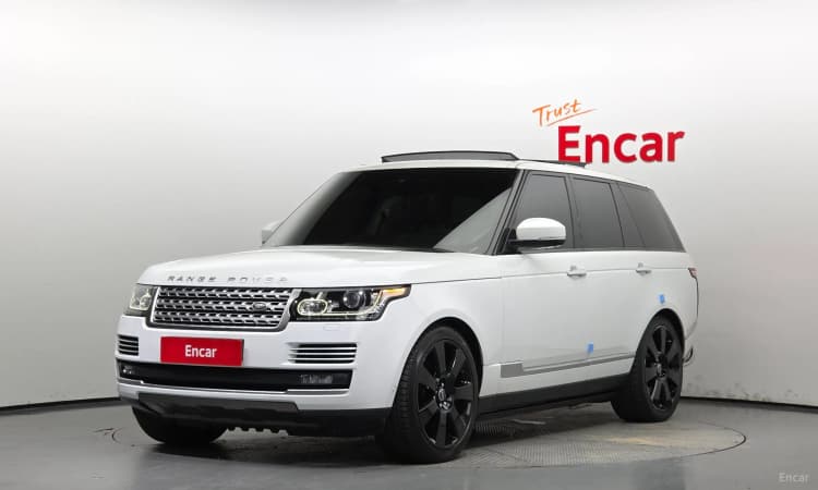 Range Rover 4th Generation