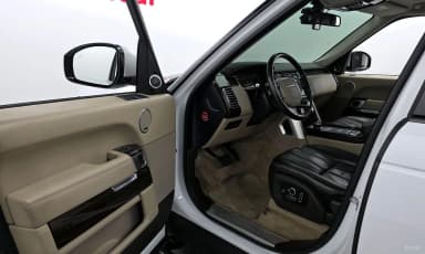 Range Rover 4th Generation