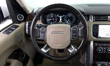 Range Rover 4th Generation