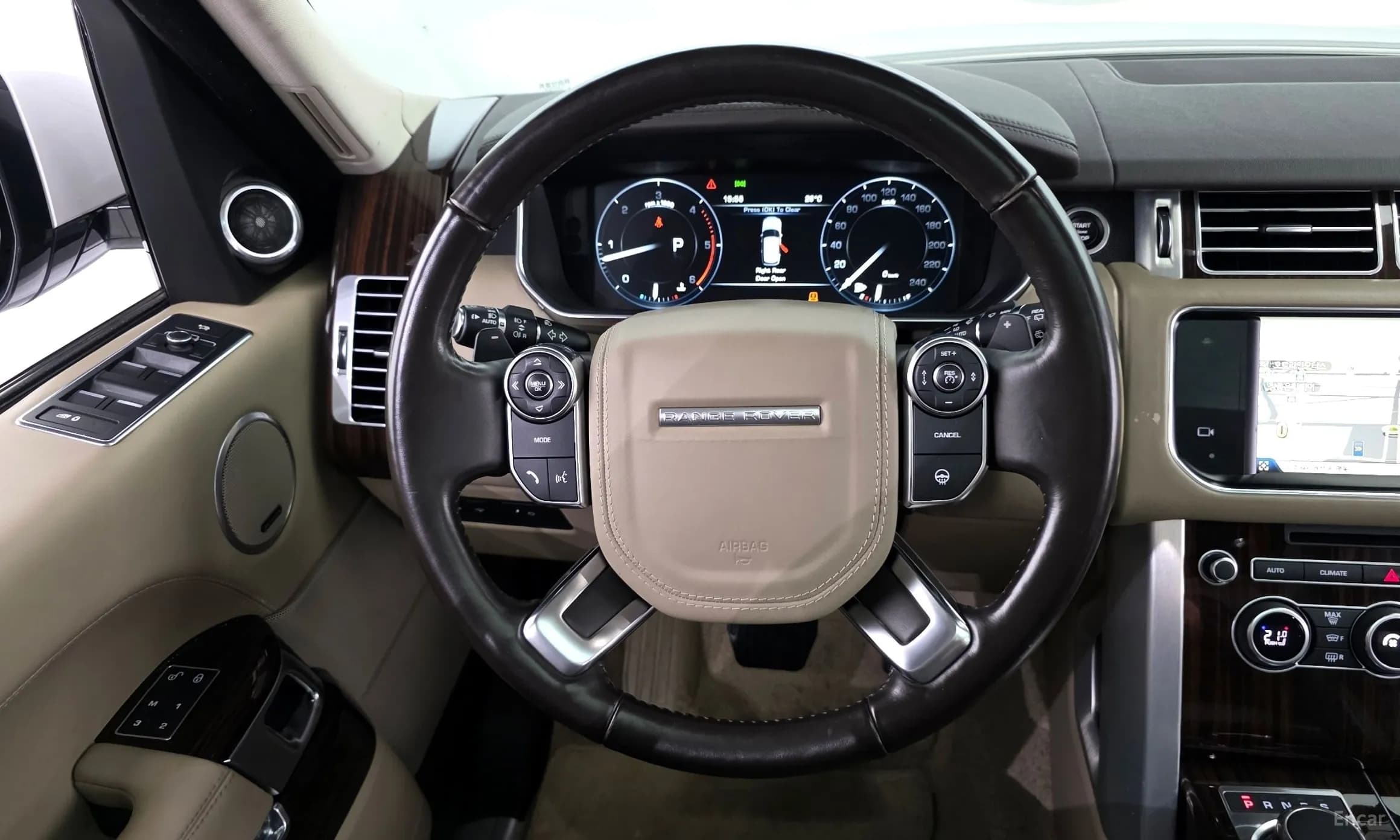 Range Rover 4th Generation