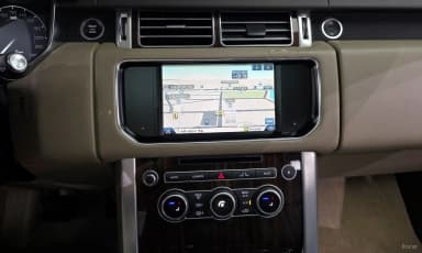 Range Rover 4th Generation