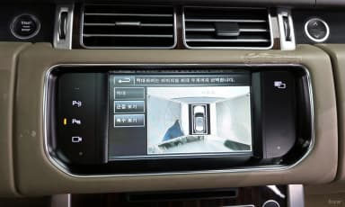 Range Rover 4th Generation