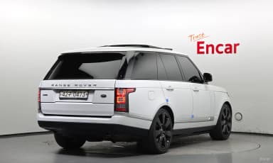Range Rover 4th Generation