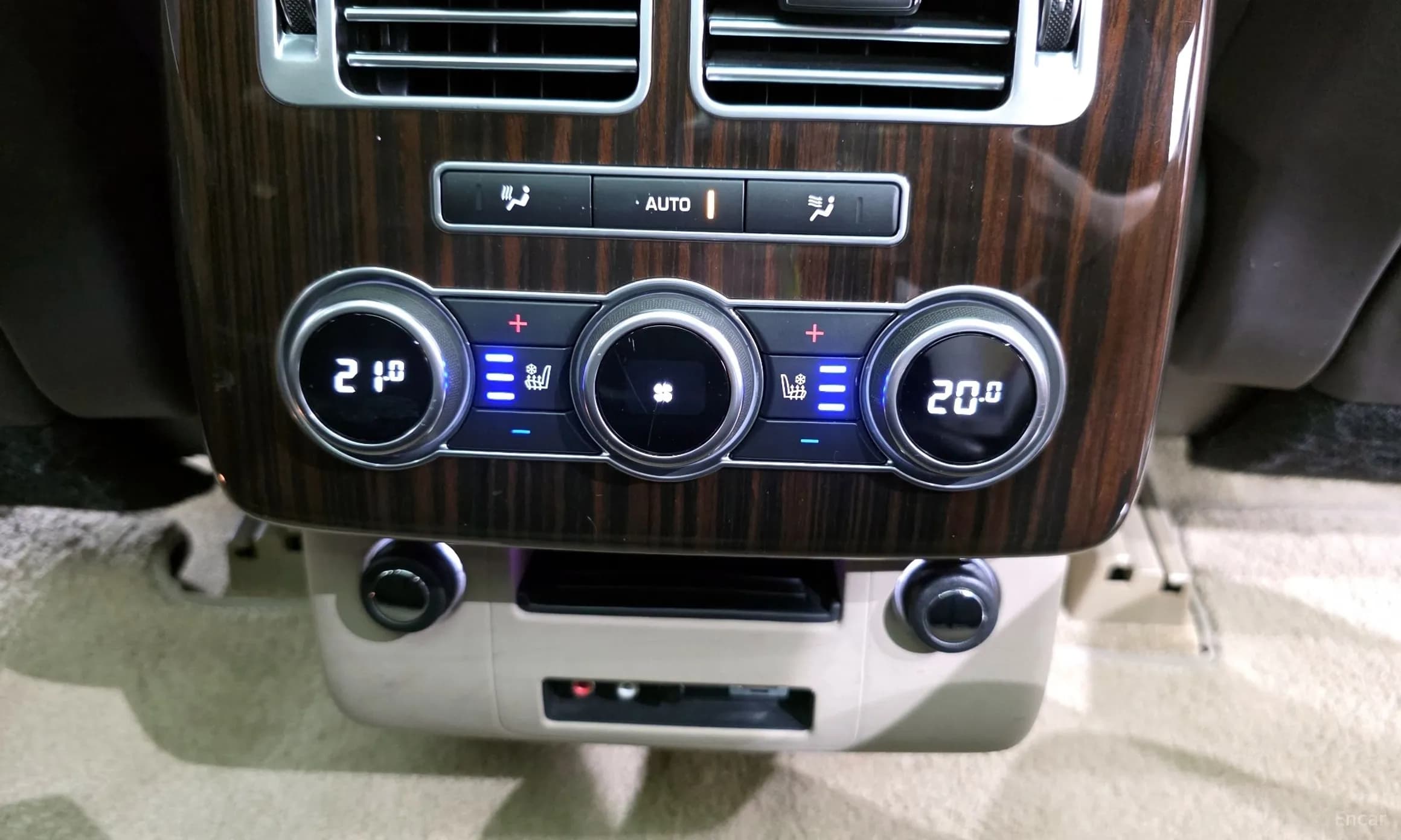 Range Rover 4th Generation