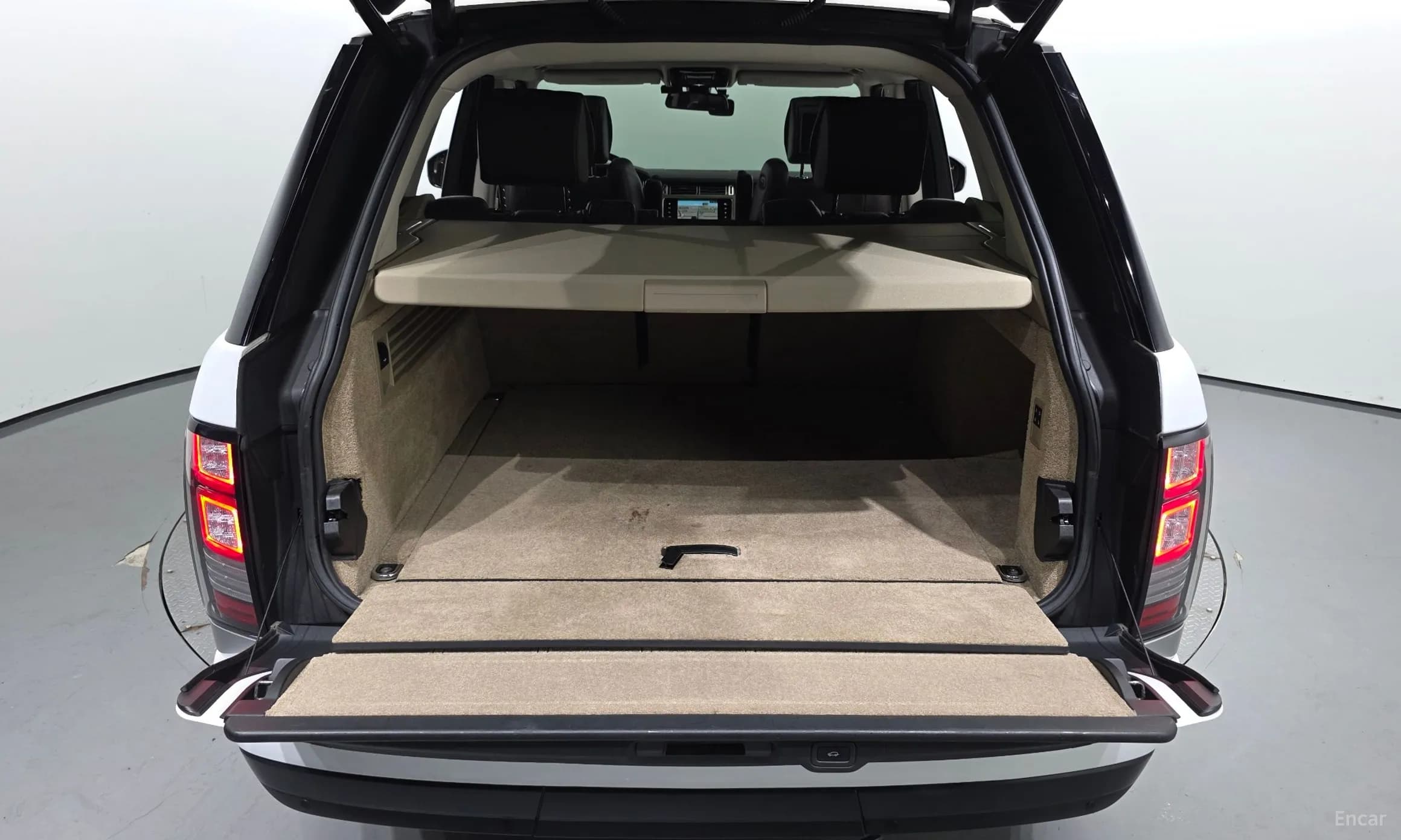 Range Rover 4th Generation